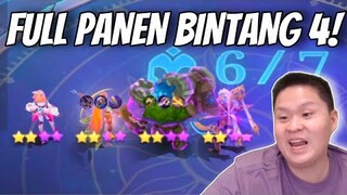 FULL BINTANG ⭐ ⭐ ⭐ ⭐ CUY!! NIKMAT MANA YANG KAU DUSTAKAN!!