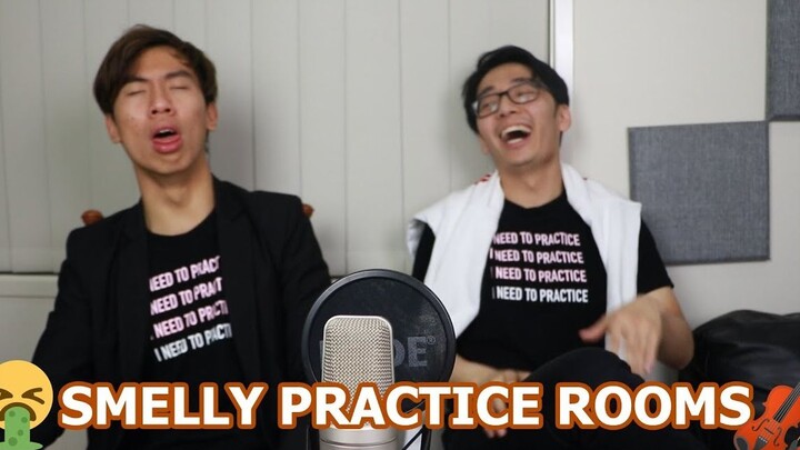 [TwoSetViolin] What’s it really like to study at a conservatory?