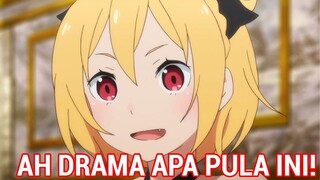 DRAMA FANSUB APA LAGI LAH INI ? - Ketika Ada Fansub yang tak terima rilisannya diambil fanshare