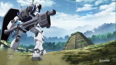 Gundam build metaverse episode 1