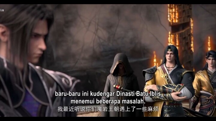 wu dong qian Kun season6 sub indo new