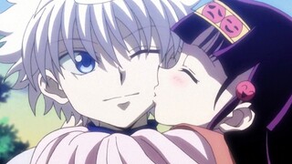 【Hunter X Hunter MAD】Miriam Yeung – "Chu Chu Wen"