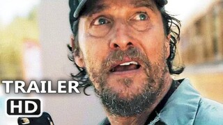 THE LOST BUS Trailer (2025)