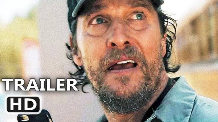 THE LOST BUS Trailer (2025)