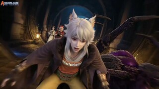 EP07 | Tales of Demons and Gods S9 - 1080p HD Sub Indo
