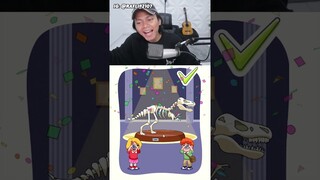 Melatih otak dengan menghapus gambar di game ini - (DOP 5 - Level 101-103)