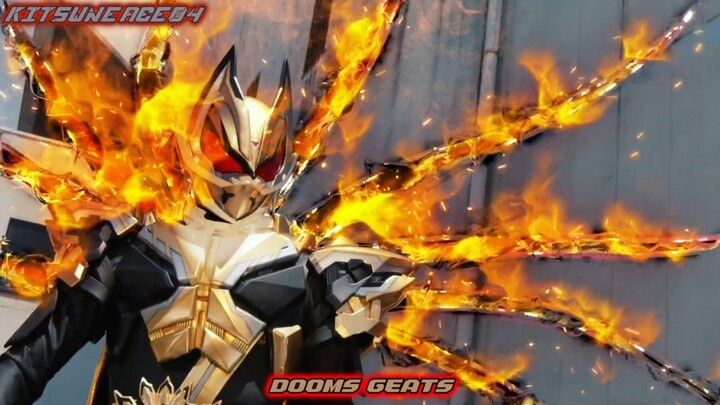 ตัวอย่าง V-Cinext Kamen Rider Geats ymato Awakink  [ซับไทย]