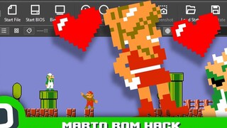 当马里奥意识到自己活在模拟器中—Dorkly