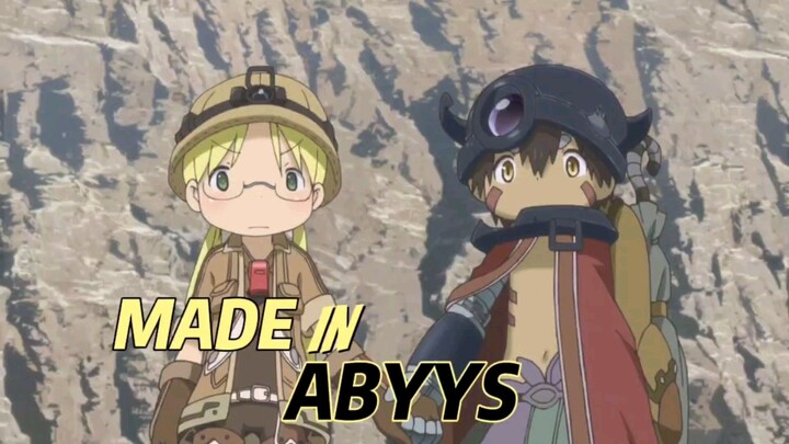 Anime Made In Abyys