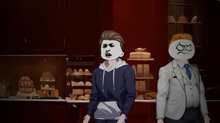 In episode 16, he was kicked out of the house by his sisters with only two years left to live. This 