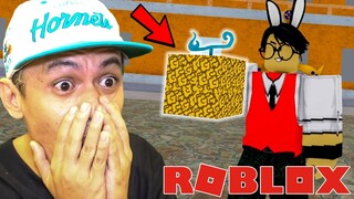 GAANO KALAKAS ang 'SAND FRUIT' IBANG KLASE!! sa ROBLOX BLOXFRUIT