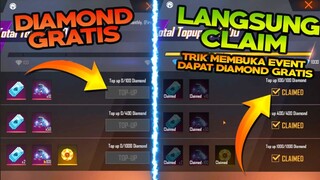 TOP DAFTAR TERBARU TRIK CARA MEMBUKA KEMBALI EVENT DIAMOND GRATIS DARI GARENA - Dijamin Aman & Halal