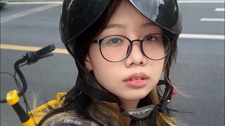 คนขับมอเตอร์ไซค์รับจ้างเป็นเพียงสีอำพรางของคุณเท่านั้น