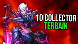 10 Skin Collector Terbaik Di Mobile Legends