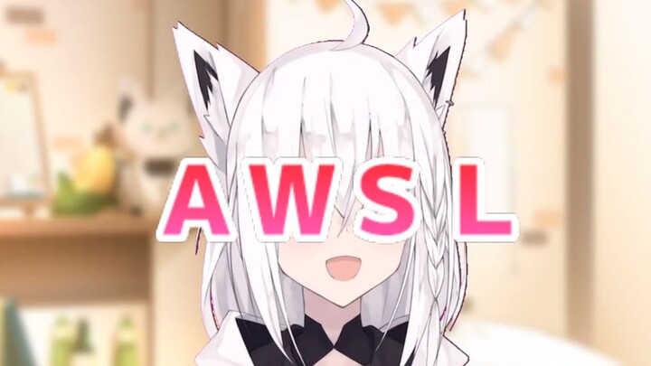 【2 menit awsl】Rubah kecil mendendangkan lagu di telingamu dan... mencuri ciuman di telingamu! 【Bonus