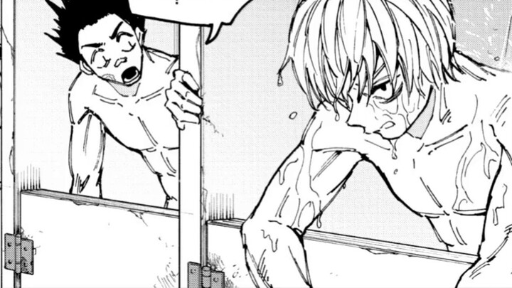 Asakura Nobuyuki của Sakamoto sau này đẹp trai thế nào trong trận chiến