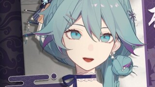[Live2D model display] Both the Guardian of the Galaxy and...Mommy!