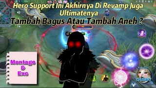 Support Gak Laku Ini Kena Revamp 🔥