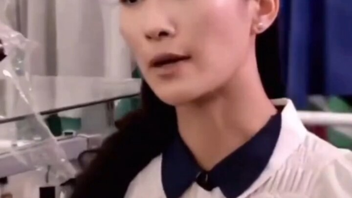 Who was the first person to say this looks just like An Lingrong in Songyang County?
