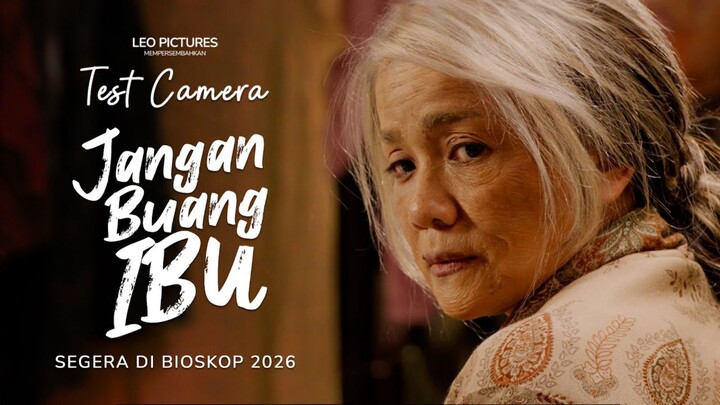 JANGAN BAUNG IBU : Bahasa Indonesia
