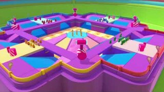 Fall guys #2 - stream trực tiếp từ ps4