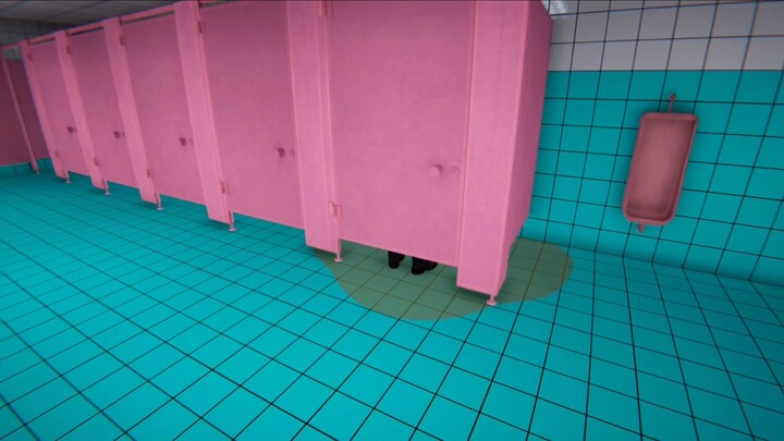 ห้องน้ำหาความผิดปกติ