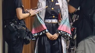 Pembuatan film live-action Kimetsu no Yaiba