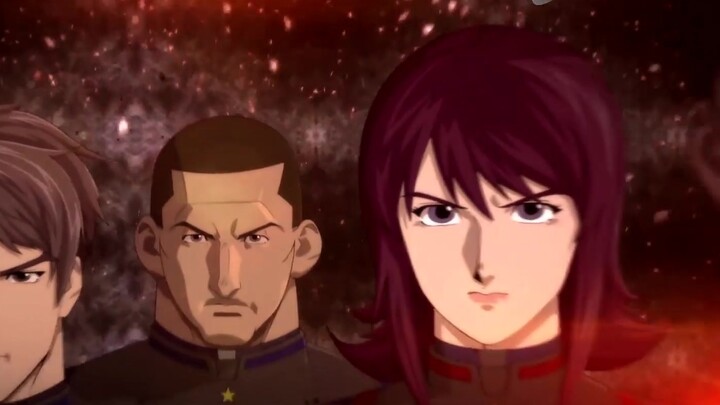 [Justice Red Master/Opening Theme/Super Burning/Passionate] ~Break through this cold wall~!