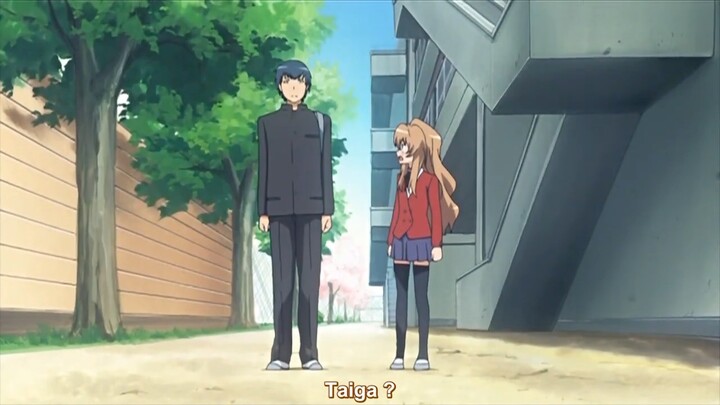 Toradora 02