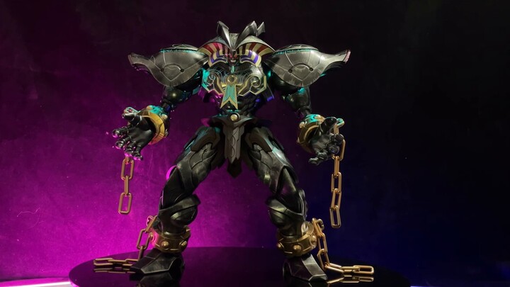 สเปรย์สี Bandai FRS Dark Mage Exodia Undead พลัสไลท์