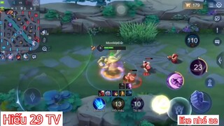Tổng Hợp Những Pha Highlight Hay Nhất Liên Quân #85 - Hiếu 29 TV