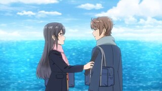 New PV untuk movie "Seishun Buta Yarou wa Randoseru Garu no Yume wo Minai”