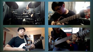 Handmade Cities by PLINI (Band Cover)