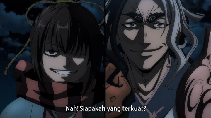 Record of Ragnarok season 3 episode 15 Full English Sub -END- REACTION