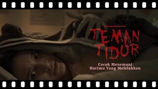 review Teman Tidur Cocok Menemani Harimu Yang Melelahkan