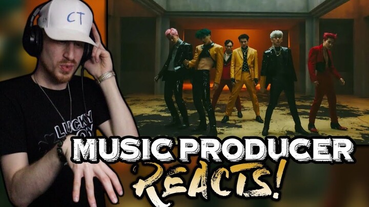 【EXO】ซับไทย ผู้ผลิตมืออาชีพ 【Joey nato】รีแอคชั่นต่อเพลง Obsession