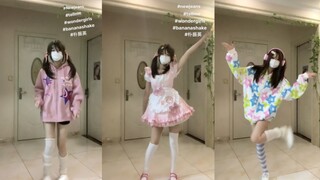 关于我跳了三遍才跳对的tellme版bananashake