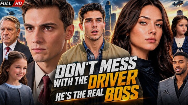 Don_t Mess With The driver He_s The Real Boss FÙLL