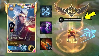 FINALLY, MOONTON RELEASE PERFECT SKIN & BUILD FOR CHOU 2023 !!