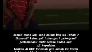 tetap semangat walau dalam rintangan