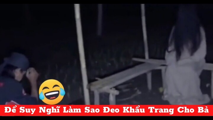 Những đứa con thất lạc của thần biển #82 / Khi Các Youtuber Gặp Ma 😂😂😂