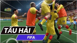 Tấu hài tổng hợp Fifa
