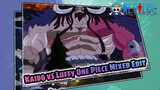 The Final Showdown! Kaido vs Luffy, Coolness Off the Charts!