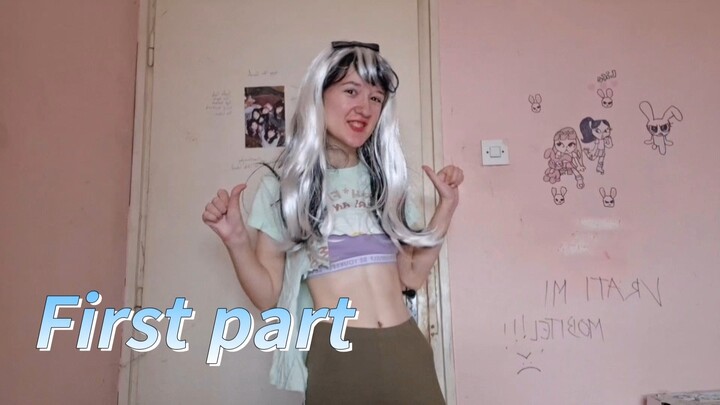 Fiona Slunjski 'Secret (ft. Happy Tree Friends)' MV behind (first part)