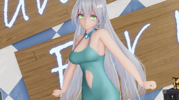 [New Work] Luo Tianyi Nice Body