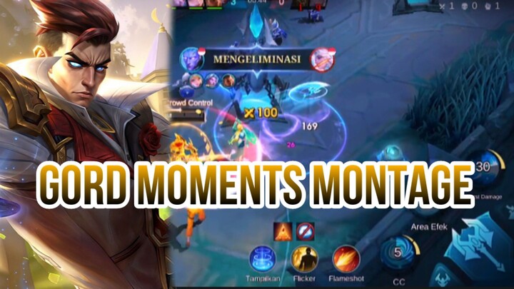 GORD MOMENTS MONTAGE