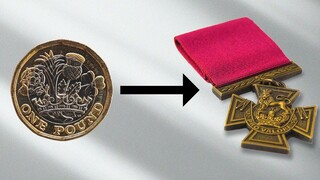 £1 Could Save Squadron Leader Arthur Scarf's Victoria Cross | Japanese Invasion of Malaya 1941