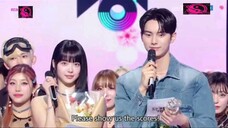 本周音乐银行一位:JISOO-FLOWER