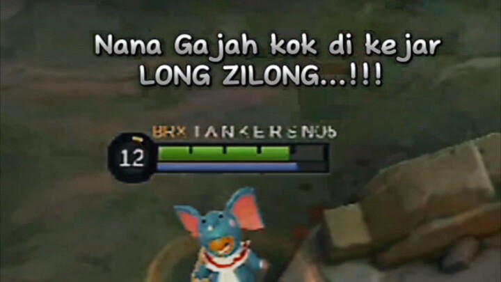 NANA GAJAH MLBB