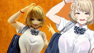 400 yuan 1/6 hand-painted, color-changing panties! Can be remodeled! Hobby sakura HSK Chiyoko Atsumi